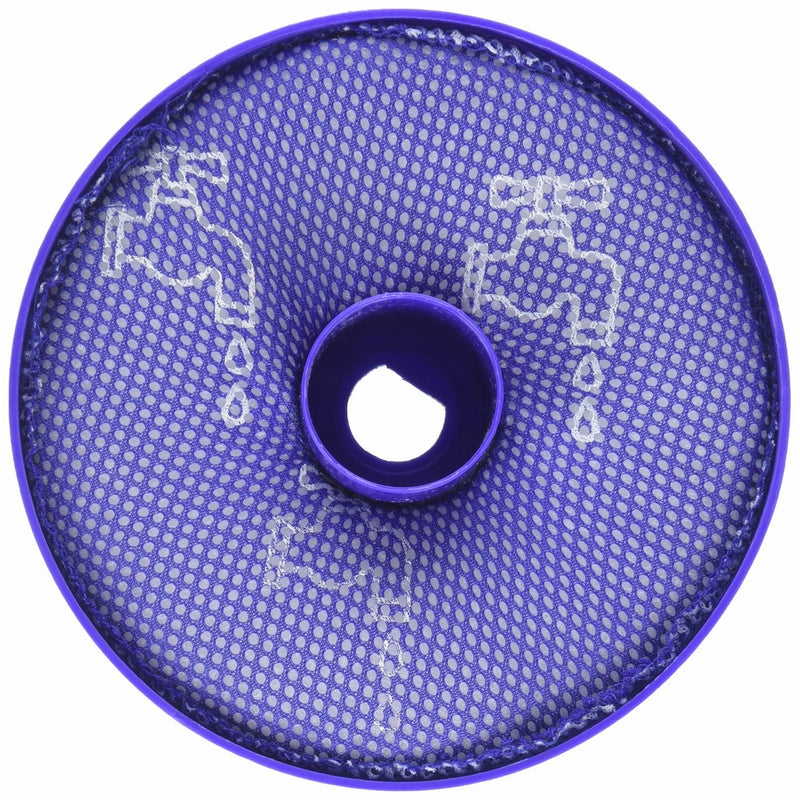 EnviroCare Dyson DC33 Post Filter Designed To Fit Dyson DC33 Multi Floor Vacuums, Part # 921616-01