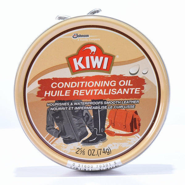 Kiwi Conditioning Oil, 2-5/8 oz (74g)