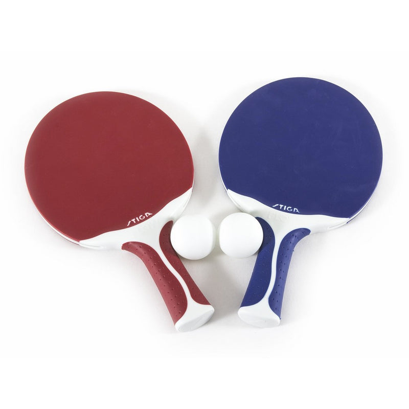 STIGA Flow Outdoor 2-Player Table Tennis Set