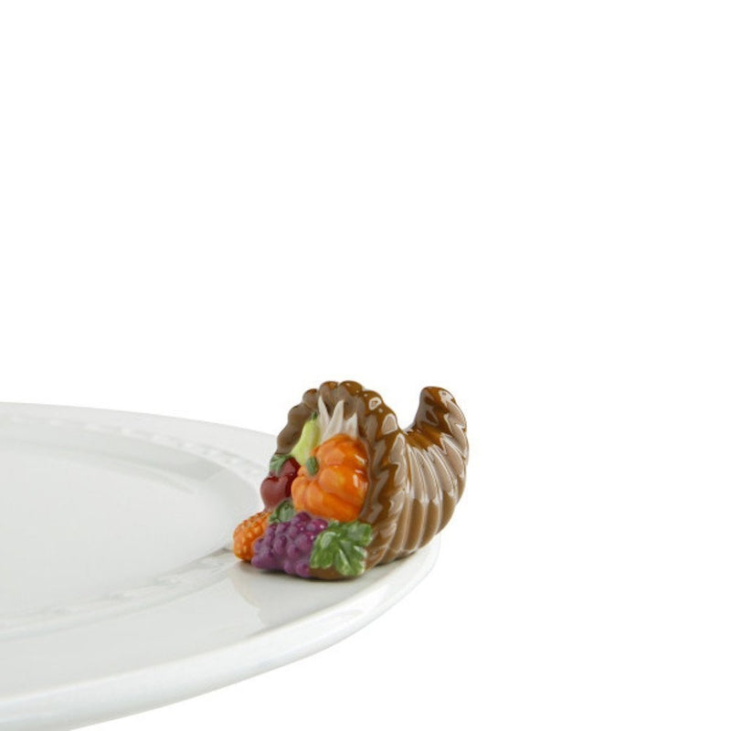 Nora Fleming Cornucopia Mini - Nora Fleming Autumn's Bounty Mini A162