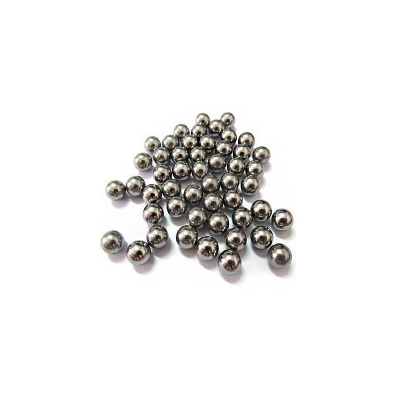 Slingshot 100 Piece 5/16 Inch Steel Ball Ammunition