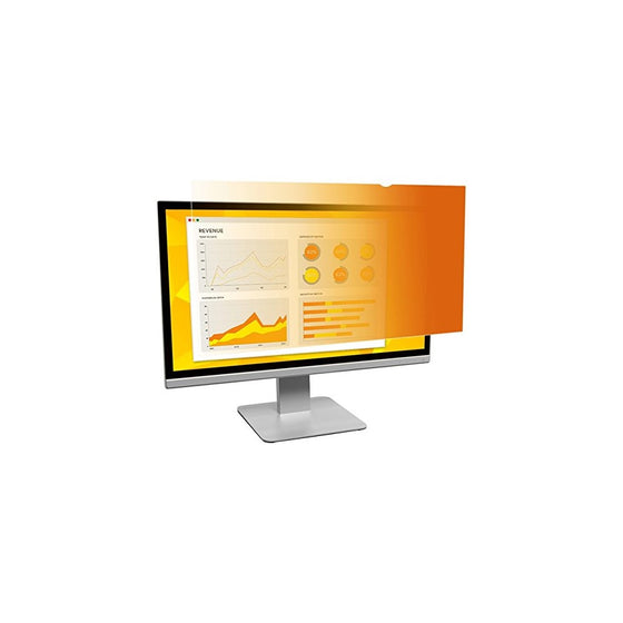 3M Gold Privacy Filter for 21.5" Widescreen Monitor (GF215W9B)