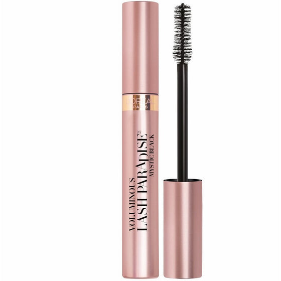 L'Oréal Paris Makeup Voluminous Lash Paradise Mascara, Mystic Black, 0.28 fl. oz.