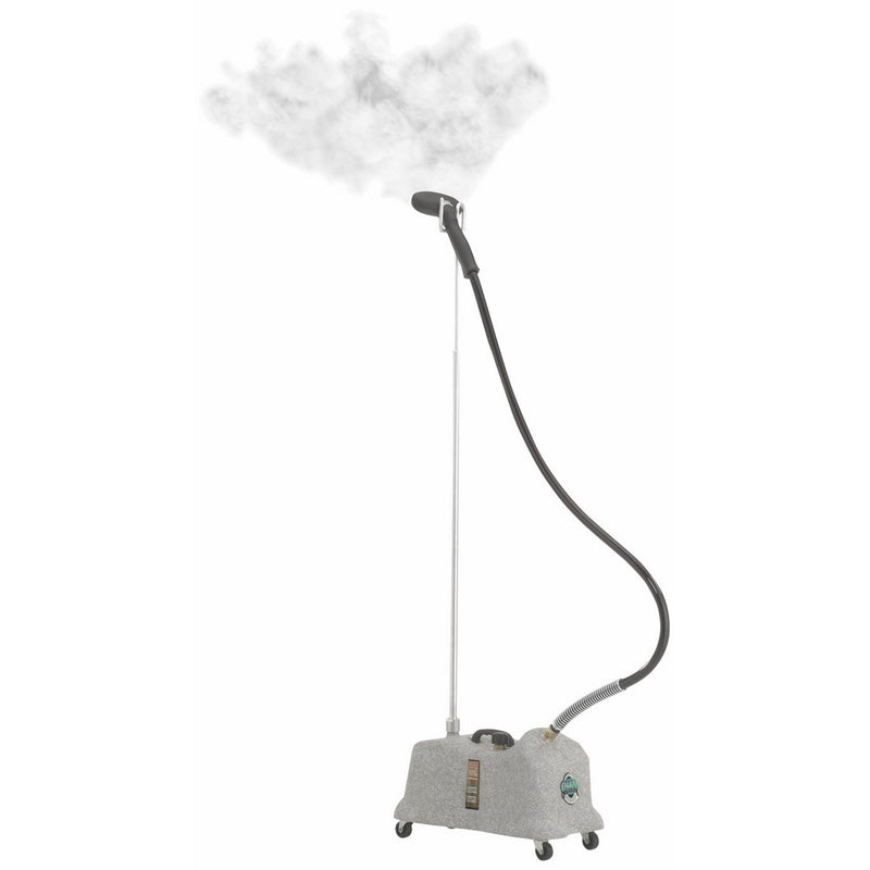 J-4000 Jiffy Garment Steamer with Plastic Steam Head, 120 Volt