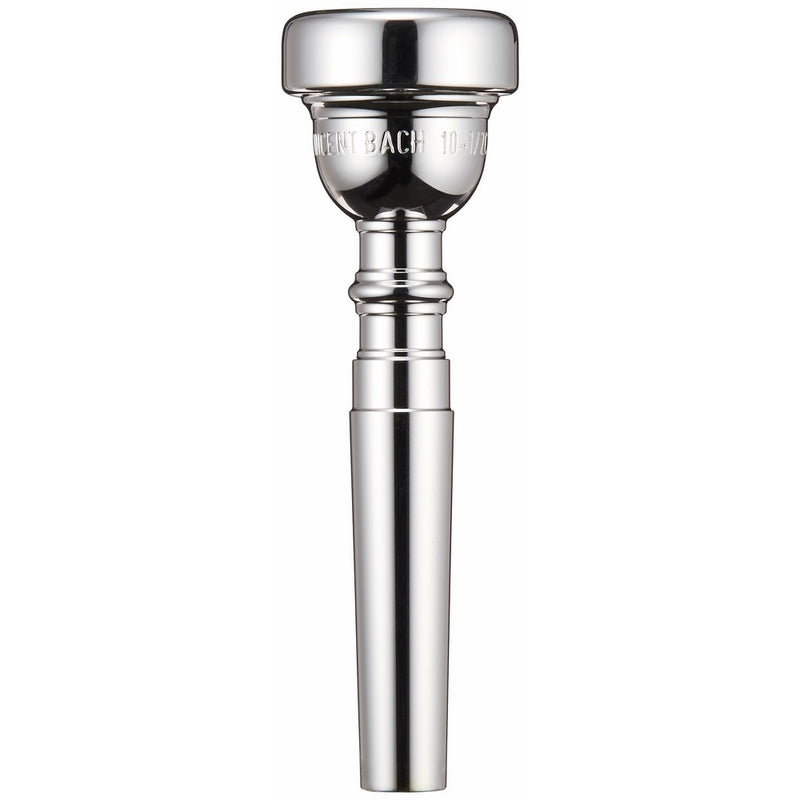 Bach Trumpet Mouthpiece Silver 10 1/2 C