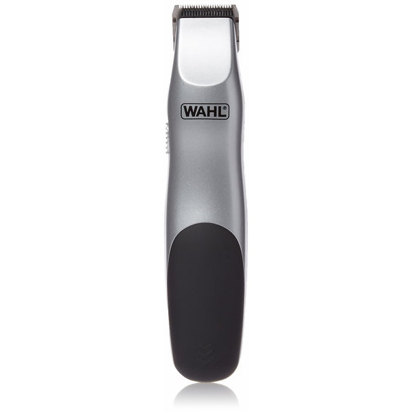 Wahl Clipper Groomsman Trimmer for Men for Beard, Mustache, Stubble, Battery Operated (Batteries included in Kit) Great Holiday Gift for men for travel, by the Brand used by Professionals #9906-717