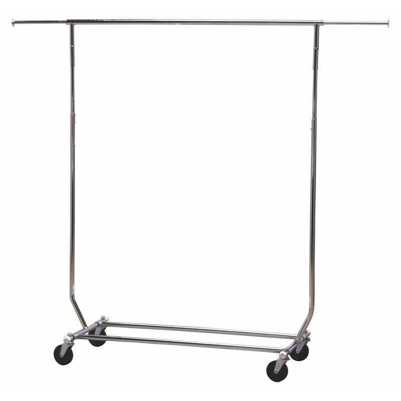 Need A Rack Collapsible Clothing Rack-Commercial Grade