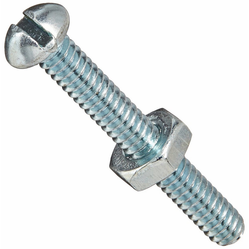 Dorman Help! 44408 Stove Bolts 3/16X1-1/2