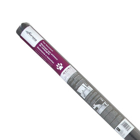 ADFORS Premium Pet Screen, 48" x 84", Charcoal