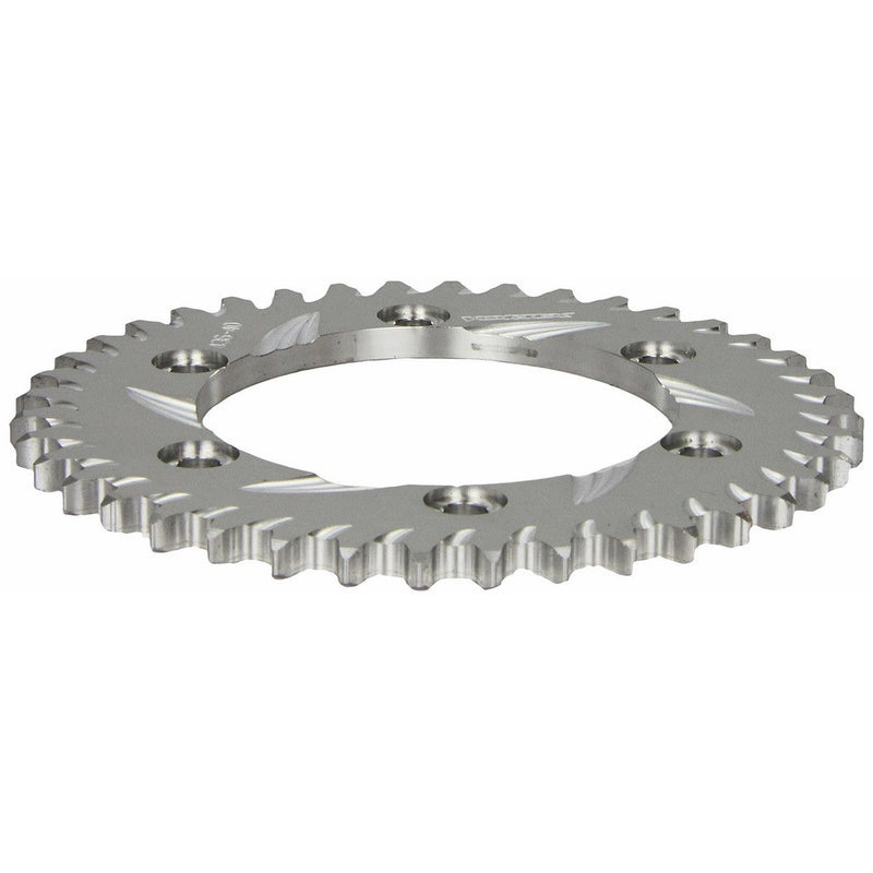 Vortex 436-40 Silver 40-Tooth 530-Pitch Rear Sprocket