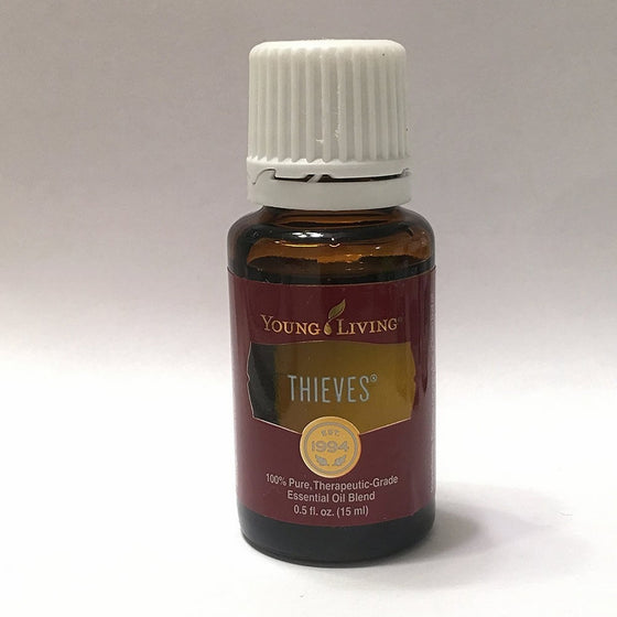 Young Living Thieves Essential Oil 15ml