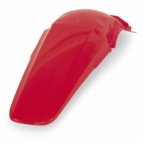 ACERBIS REAR FENDER RED HONDA CRF450R 2002-2004