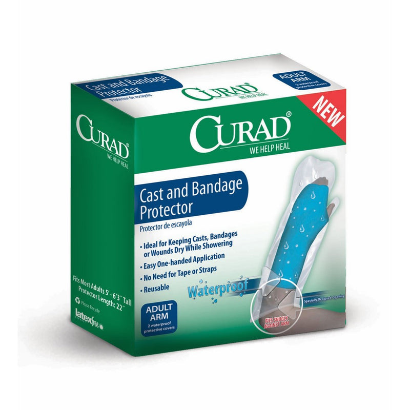 Curad Cast Protector Adult Arm, 2 Count