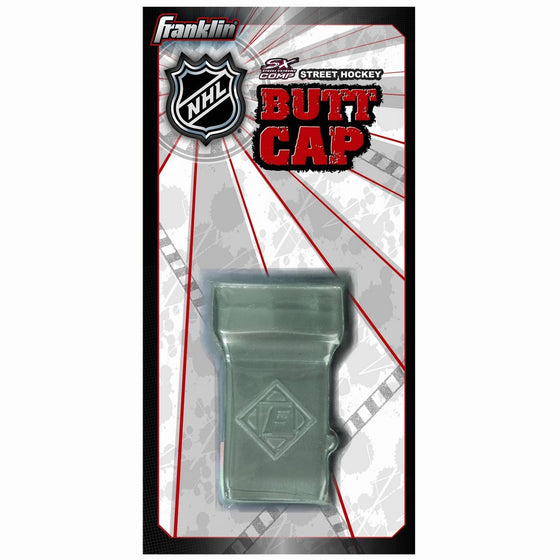 Franklin Sports Hockey Stick Butt Cap - NHL