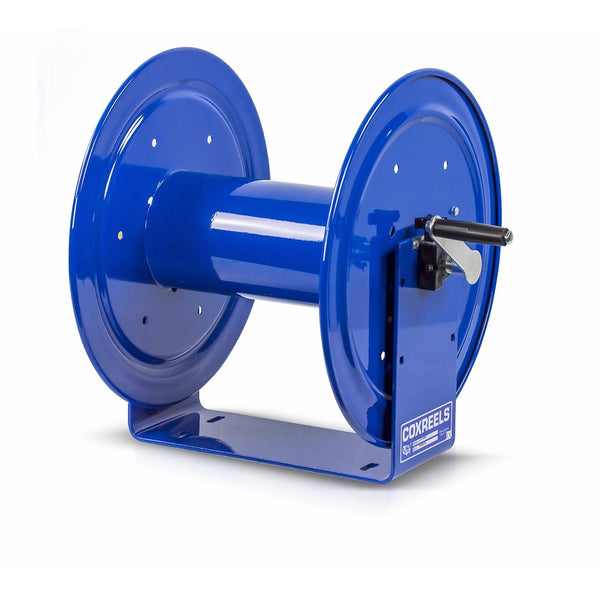 Coxreels 117-3-250 Compact Hand Crank Hose Reel, 4,000 PSI, Holds 3/8 x 250' Length Hose, Hose Not Included