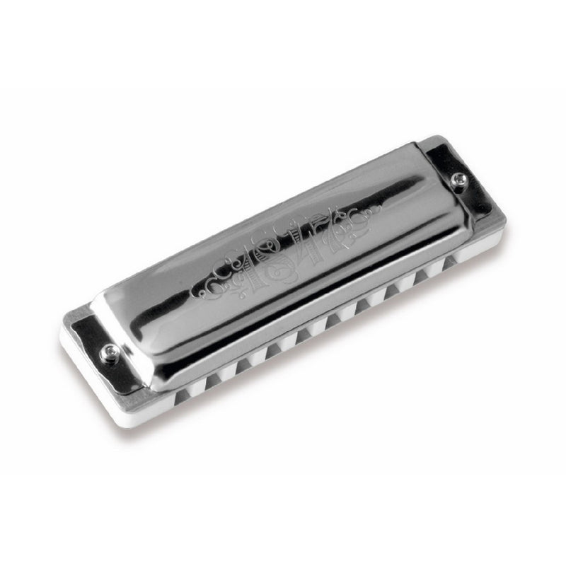 SEYDEL Blues Silver 1847 Harmonica Bb