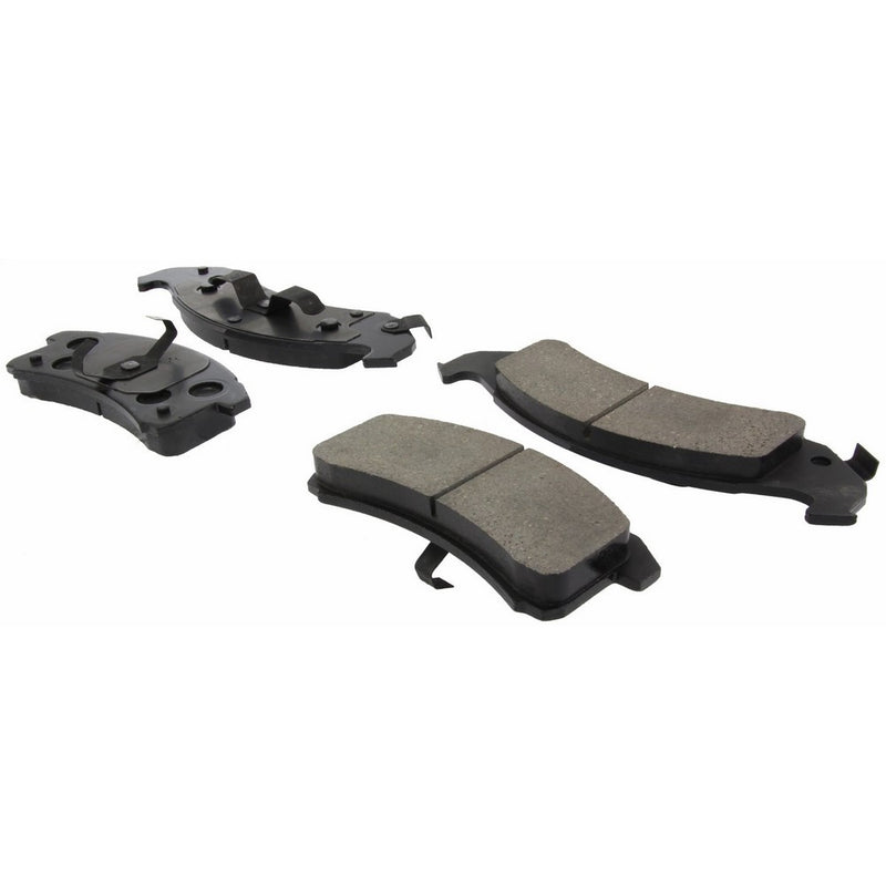 StopTech 309.06230 Street Performance Front Brake Pad