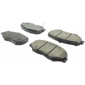 StopTech 309.09140 Street Performance Front Brake Pad
