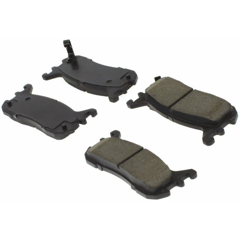StopTech 309.06360 Street Performance Rear Brake Pad