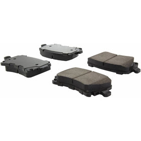 StopTech 309.11080 Street Performance Rear Brake Pad
