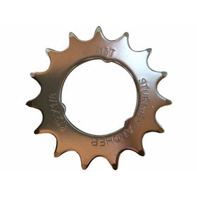 Sturmey-Archer 1/8" 15t coaster brake cog