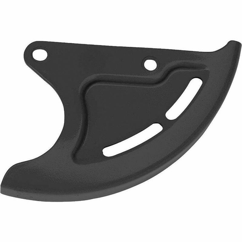T.M. Designworks Indestructible Rear Disc Guard Black SUZUKI RM125 RM250 RMX450Z RMZ250 RMZ450