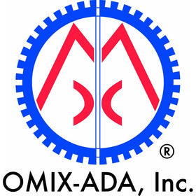 Omix-Ada 16745.09 Left Disc Brake Caliper