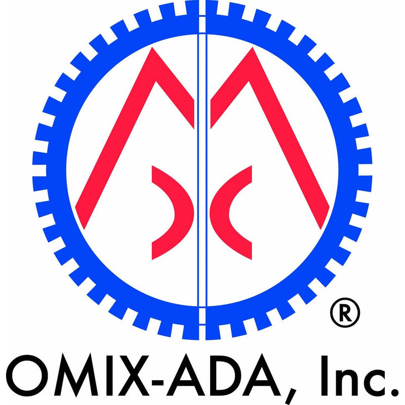 Omix-Ada 16745.09 Left Disc Brake Caliper