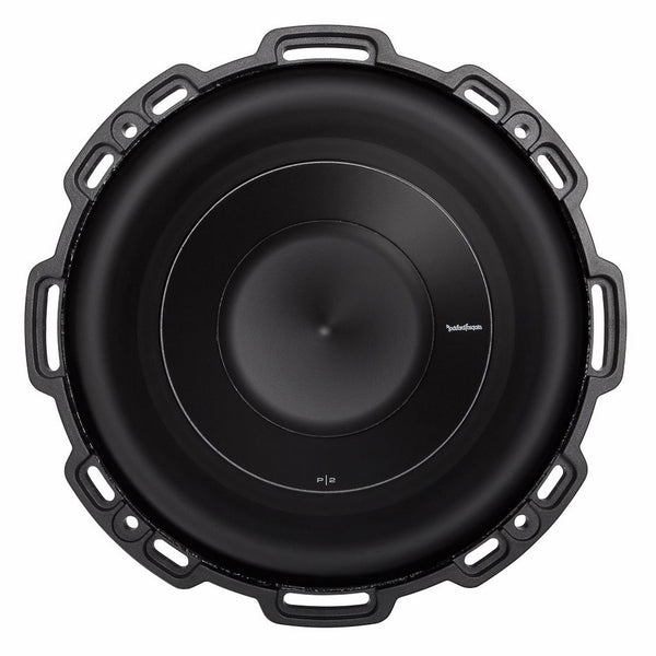 Rockford Fosgate P2D2-8 Punch P2 DVC 2 Ohm 8-Inch 250 Watts RMS 500 Watts Peak Subwoofer