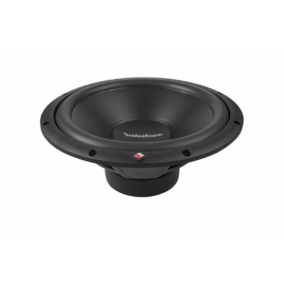 Rockford Fosgate R2D2-10 Prime R2 DVC 2 Ohm 10-Inch 250 Watts RMS 500 Watts Peak Subwoofer