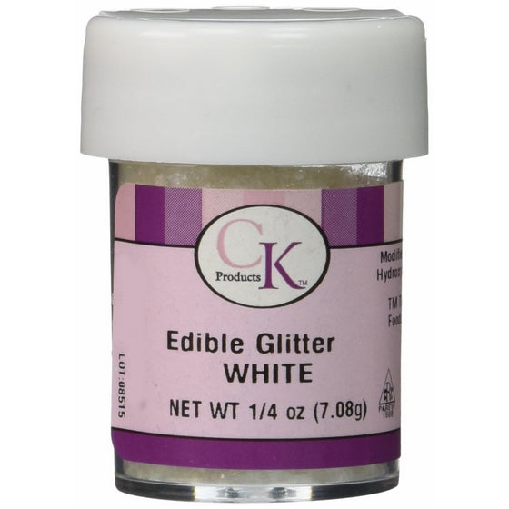 EDIBLE GLITTER