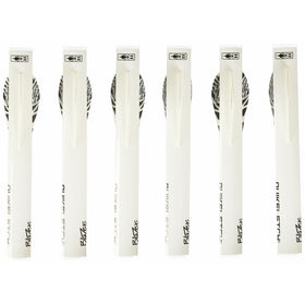 Bohning White Tiger Blazer Quik Fletch 6pk