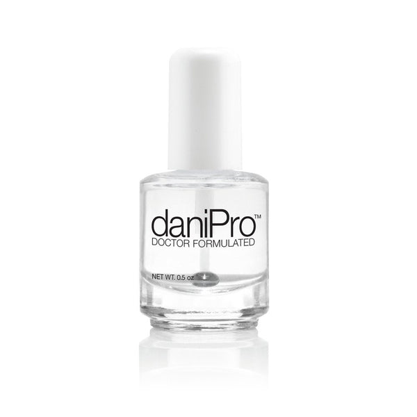 G13 Part# G13 - Nail Polish DaniPro Anti-Fungal Clear Base Be Free By Alde Associates LLC