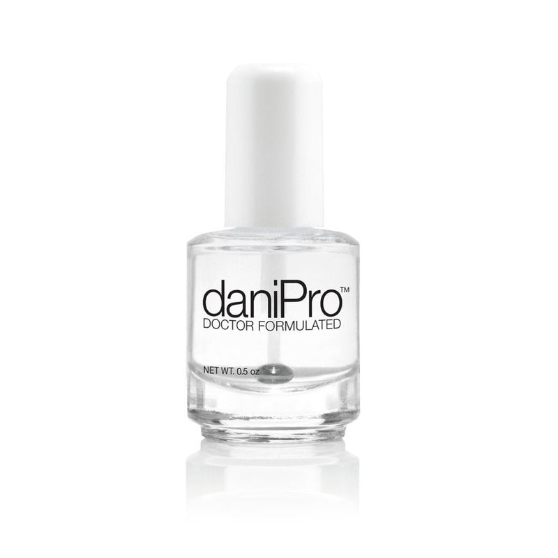 G13 Part# G13 - Nail Polish DaniPro Anti-Fungal Clear Base Be Free By Alde Associates LLC