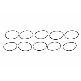 Aeromotive 12001 Replacement O-Ring (Filter Housing/Fits All In-Line 2" OD Filter Housings/12301/12304/12306/12307/12321/12324/12331 etc), 10 Pack