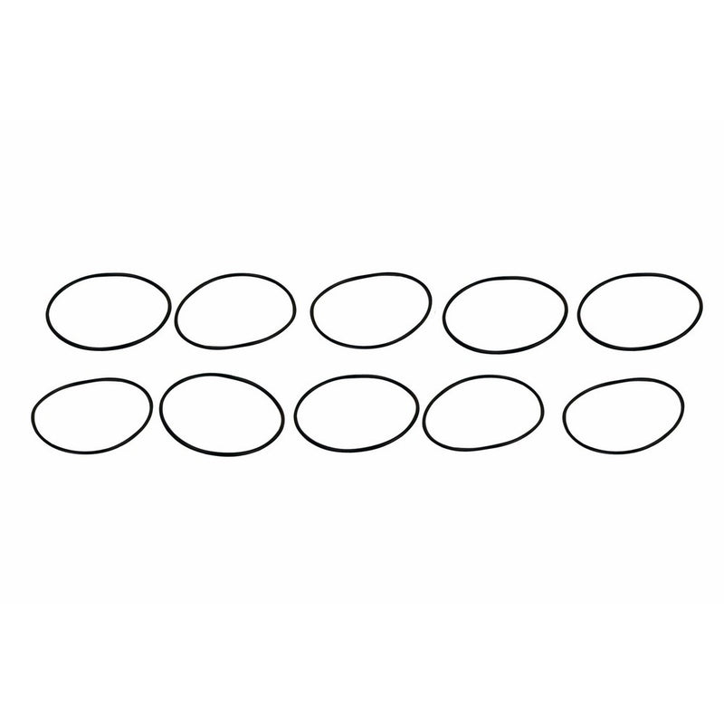 Aeromotive 12001 Replacement O-Ring (Filter Housing/Fits All In-Line 2" OD Filter Housings/12301/12304/12306/12307/12321/12324/12331 etc), 10 Pack