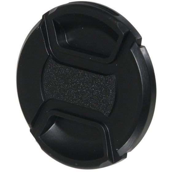 AGFA Snap On Lens Cap with Double-Action Spring Design 77mm APCAP77