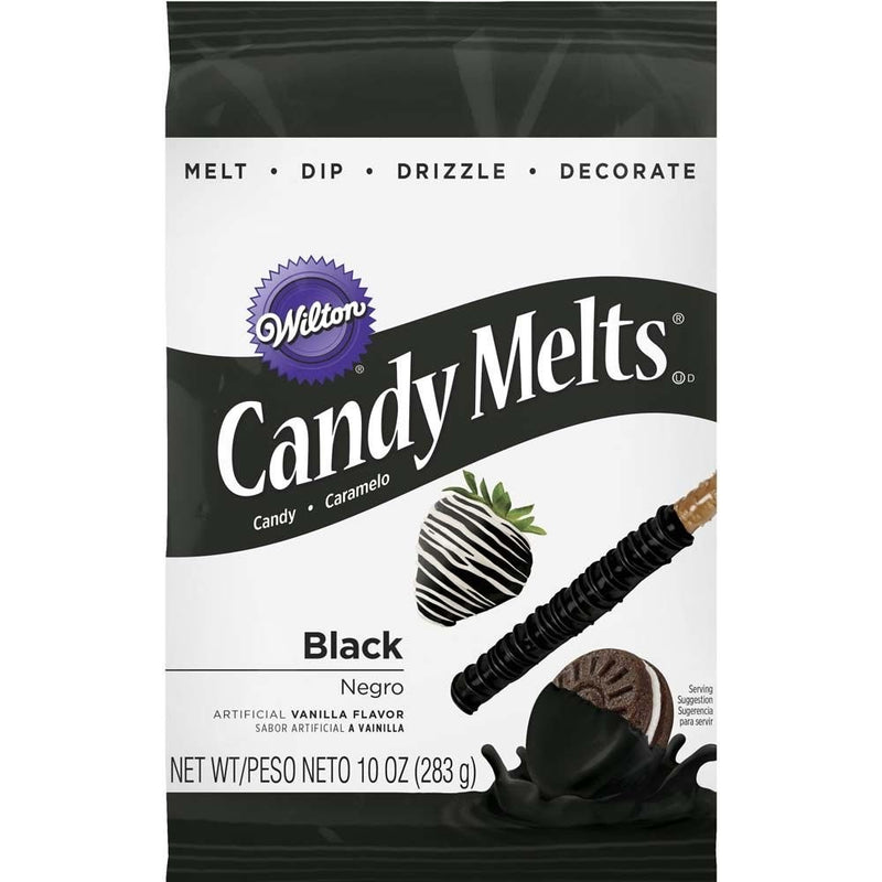 Wilton Black Candy Melts, 10-Ounce
