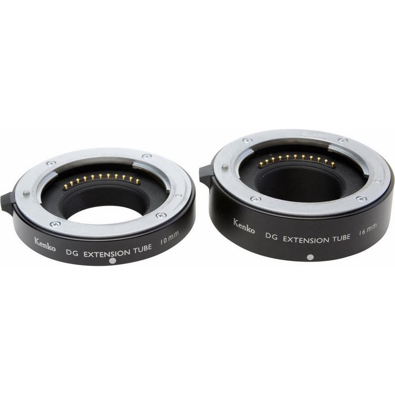 Kenko Macro Automatic Extension Tube Set DG for Sony NEX E-Mount