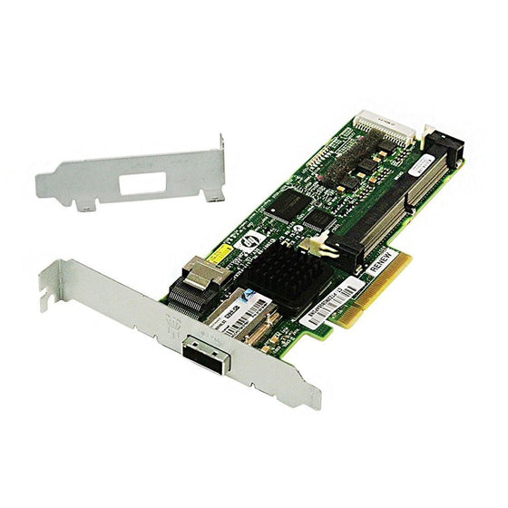 HP Smart Array P212/ZM PCIe x8 SAS Controller 462828-B21