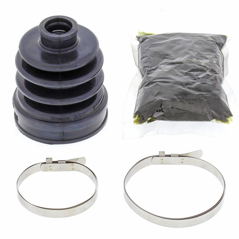 All Balls CV Boot Kit for CanAm Quest Traxter for Hon Rancher Kaw Bayou Mule Yam