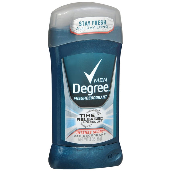 Degree Deod Intense Sport Size 3z Degree Intense Sport Deodorant