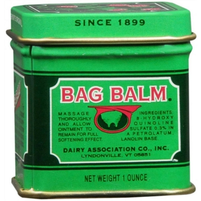 Bag Balm Ointment 1 oz