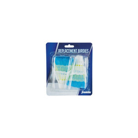 Franklin Sports Birdies Shuttlecock (6-Pack)