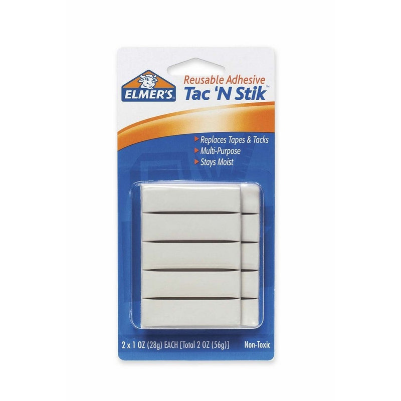 Elmer's Products #98620 2PK Tac Putty Stick