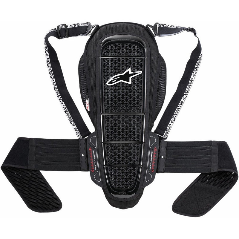 Alpinestars Nucleon KR-1 Back Protector (SMALL) (SMALL)
