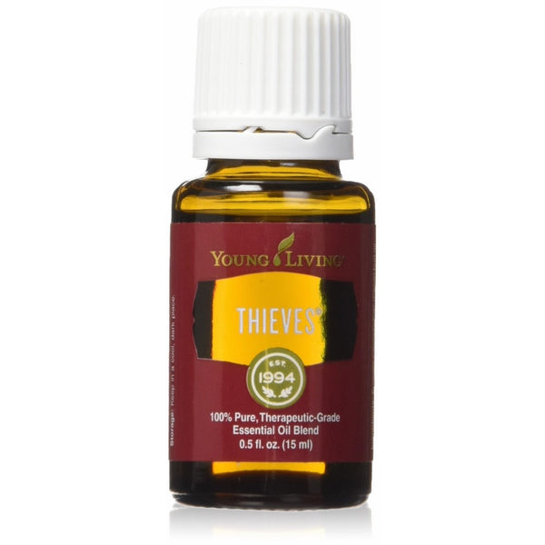 Thieves Essential Oil by Young Living 15ml