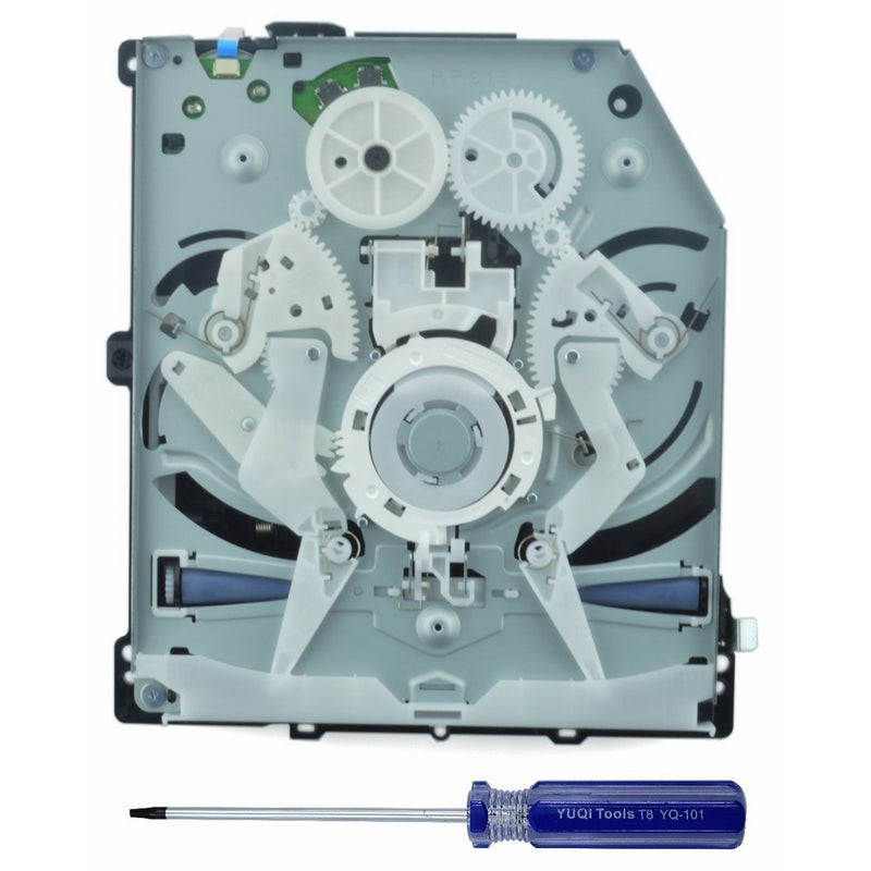 Official Sony Blu-ray DVD Drive KES-490AAA Laser BDP-020 BDP-025 for PS4 CUH-1001A CUH-1115A CUH-10XXA CUH-11XXA with Special Openning T8 Tool
