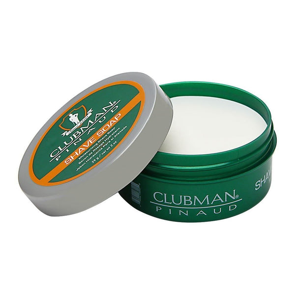 Clubman Pinaud Shave Soap 2 oz