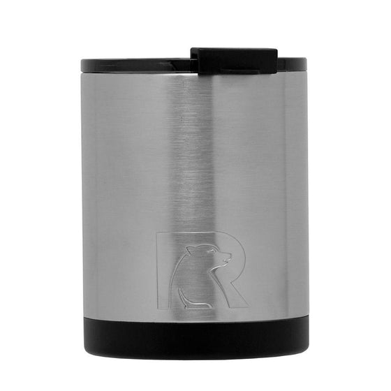 RTIC Stainless Steel Lowball with Lid 12oz